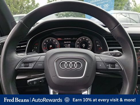 Used 2023 Audi Q7 3.0T Premium Plus w/ Premium Plus Package AWD/4WD image 28