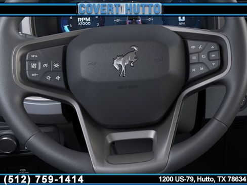 New 2026 Ford Bronco Big Bend AWD/4WD image 14