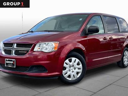 Used 2016 Dodge Grand Caravan SE w/ Quick Order Package 29E SE