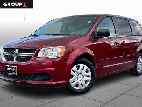 Used 2016 Dodge Grand Caravan SE w/ Quick Order Package 29E SE image 1