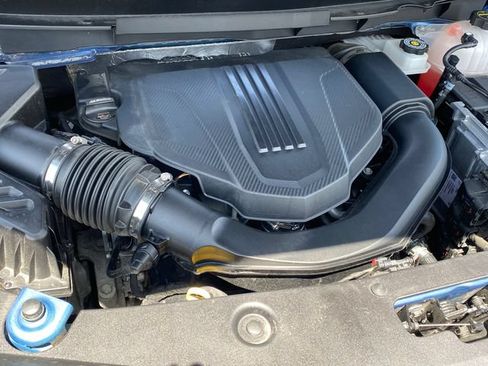 Certified 2026 Buick Enclave Preferred AWD/4WD image 24