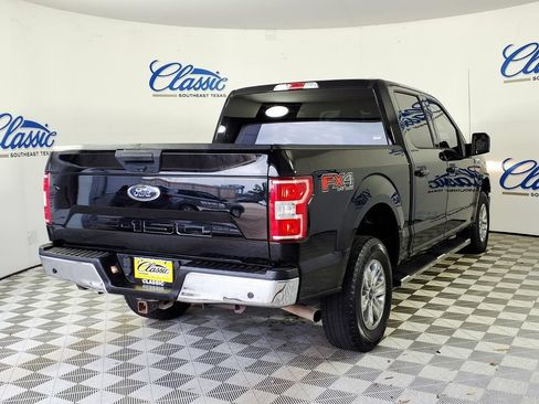 Used 2018 Ford F150 XLT w/ Equipment Group 301A Mid AWD/4WD image 7