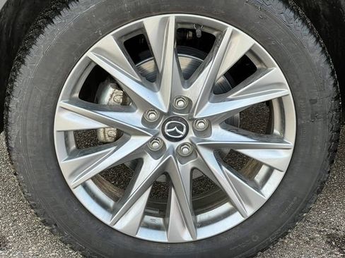 Used 2021 MAZDA CX-5 Grand Touring w/ GT Premium Package image 8