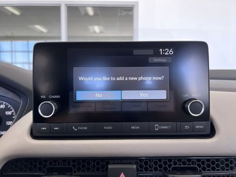 New 2025 Honda HR-V LX image 21