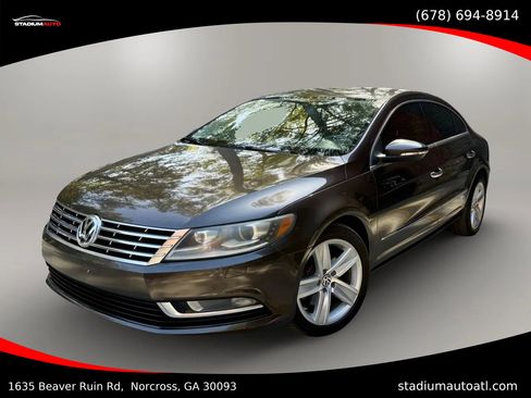 Used 2013 Volkswagen CC Sport image 1