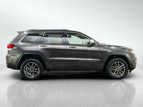 Used 2021 Jeep Grand Cherokee Limited w/ Trailer Tow Group IV AWD/4WD image 6