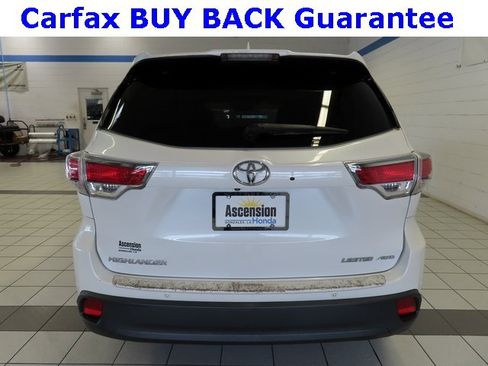 Used 2015 Toyota Highlander Limited image 13