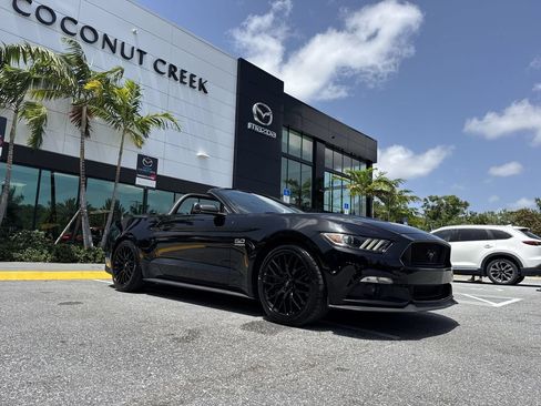 Used 2016 Ford Mustang GT Premium w/ GT Performance Package RWD image 22