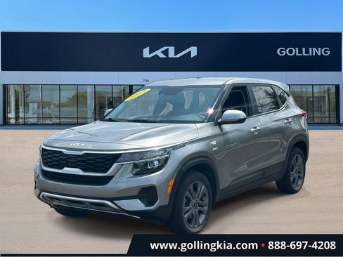 Certified 2023 Kia Seltos LX AWD/4WD image 4