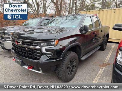 Used 2024 Chevrolet Silverado 1500 ZR2 w/ Technology Package