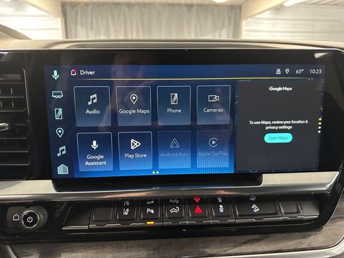 Certified 2026 Chevrolet Silverado 2500 LTZ w/ LTZ Premium Package image 14