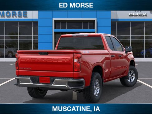 New 2026 Chevrolet Silverado 1500 W/T w/ WT Safety Package image 4