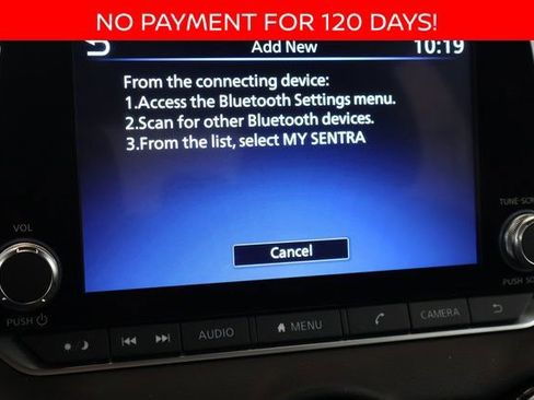 New 2025 Nissan Sentra SV w/ All-Weather Package image 18