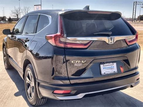 Certified 2020 Honda CR-V LX image 5