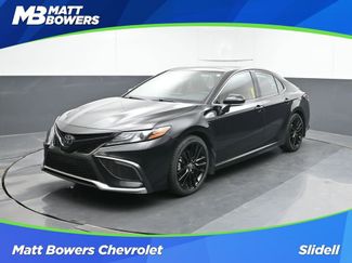 Used 2022 Toyota Camry XSE video 1