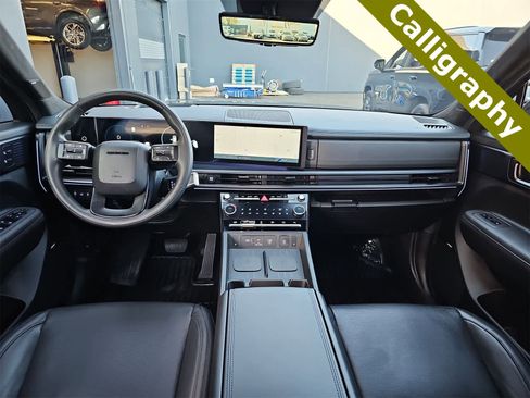 Certified 2025 Hyundai Santa Fe Calligraphy image 14