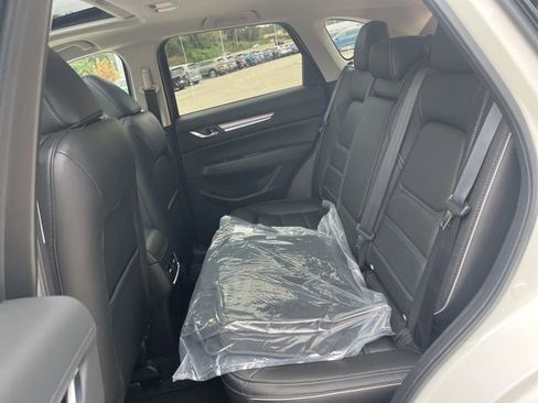 New 2025 MAZDA CX-5 AWD 2.5 S w/ Premium Plus Pkg image 24