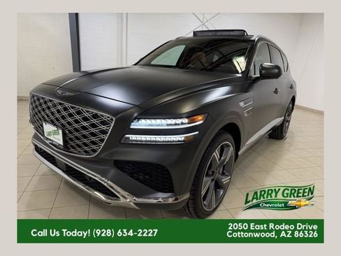 Used 2025 Genesis GV80 3.5T Prestige image 1