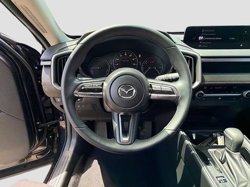 Used 2025 MAZDA CX-50 AWD 2.5 Hybrid w/ Premium Pkg image 11