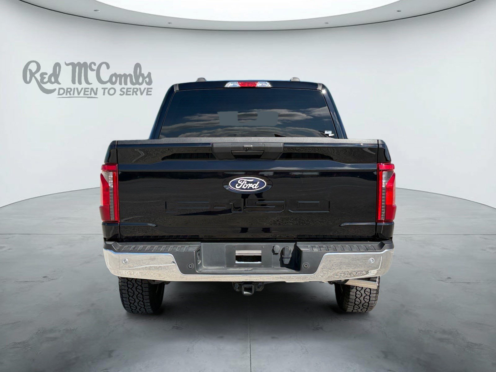 Used 2025 Ford F150 XLT w/ Equipment Group 301A Standard AWD/4WD image 6