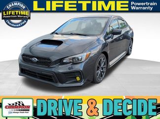 Used 2018 Subaru WRX Limited AWD/4WD 360° Tour