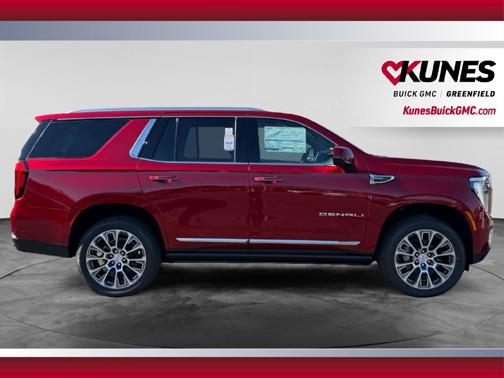 New 2027 GMC Yukon Denali w/ Denali Reserve Package AWD/4WD image 10