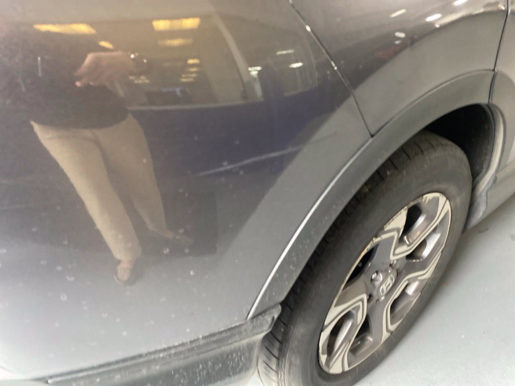 Used 2019 Honda CR-V EX-L image 25