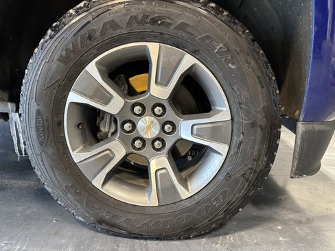 Used 2016 Chevrolet Colorado Z71 image 21