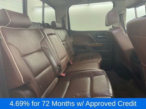 Used 2017 Chevrolet Silverado 1500 High Country image 13