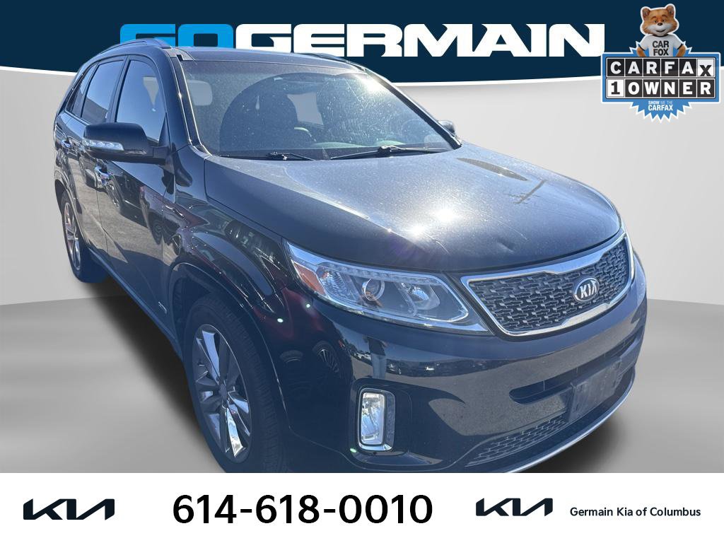 Used 2014 Kia Sorento SX w/ 3rd Row Package AWD/4WD image 6