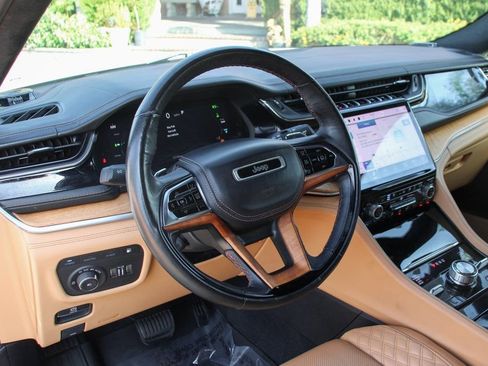 Used 2022 Jeep Grand Cherokee Summit image 20