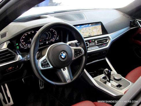 Used 2023 BMW M440i Gran Coupe w/ Premium Package image 32