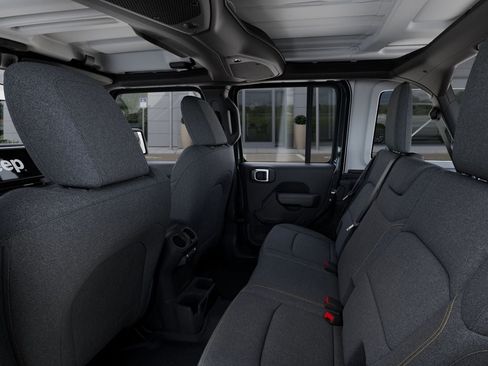 New 2026 Jeep Wrangler Unlimited Sport AWD/4WD image 25