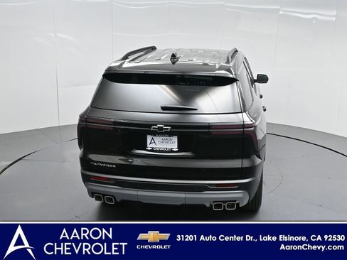 New 2026 Chevrolet Traverse LT w/ Driver Confidence Package image 57