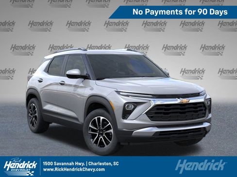 New 2026 Chevrolet TrailBlazer LT w/ Convenience Package FWD image 1
