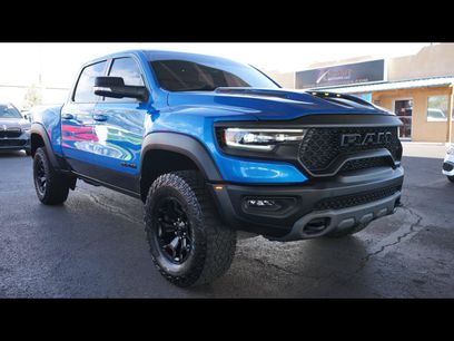 Used 2022 RAM 1500 TRX w/ TRX Level 1 Equipment Group
