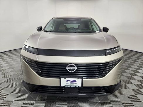 New 2026 Nissan Murano Platinum w/ Cargo Package AWD/4WD image 7
