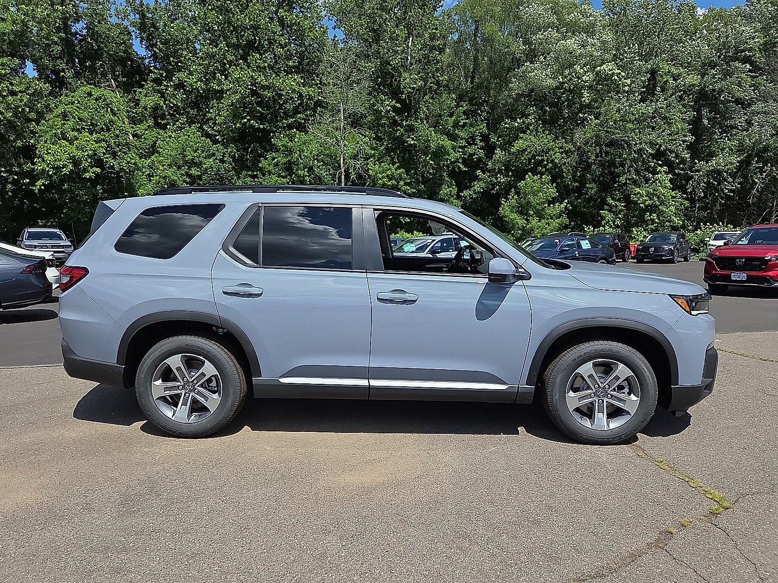 New 2026 Honda Pilot EX-L image 7