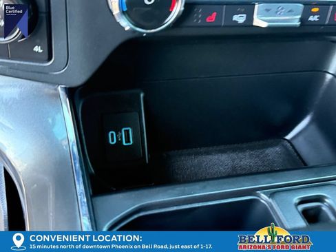 Used 2022 Ford F150 XLT w/ Equipment Group 302A High AWD/4WD image 24