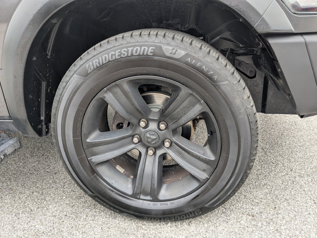 Used 2021 RAM 1500 Warlock AWD/4WD image 20