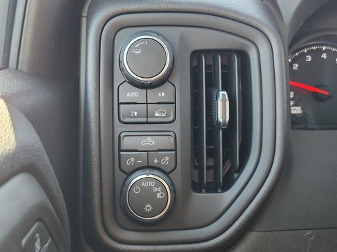 New 2026 Chevrolet Silverado 1500 Custom image 13