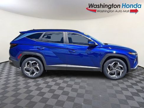 Used 2024 Hyundai Tucson SEL w/ Convenience Package AWD/4WD image 7