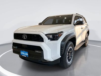 Used 2025 Toyota 4Runner TRD Off-Road Premium