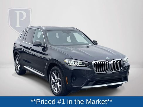 Used 2024 BMW X3 xDrive30i AWD/4WD image 2