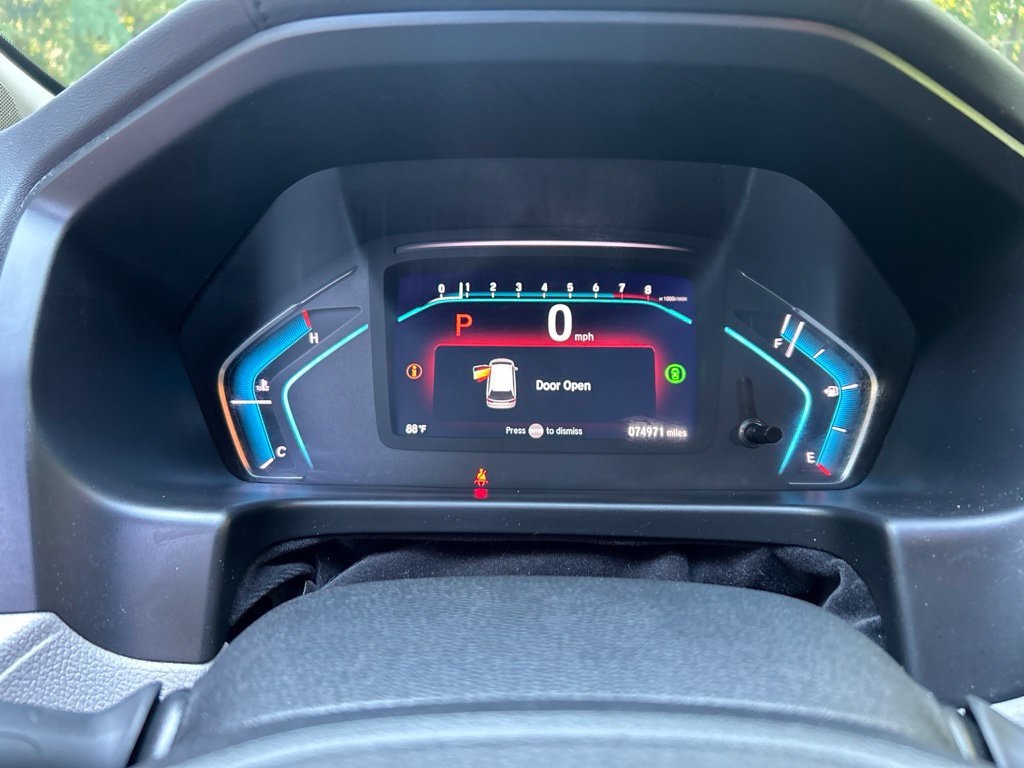 Used 2022 Honda Odyssey Touring image 19