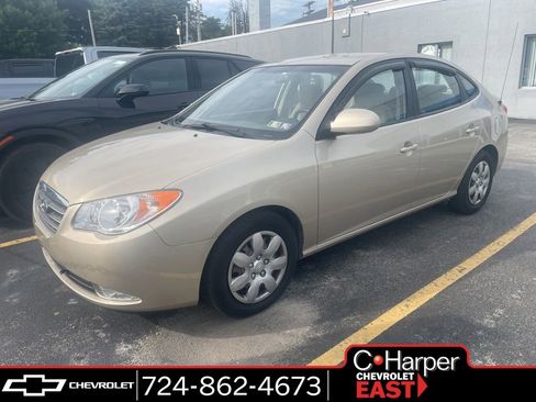 Used 2007 Hyundai Elantra GLS FWD image 1