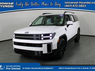 Used 2025 Hyundai Santa Fe Calligraphy 360° Tour