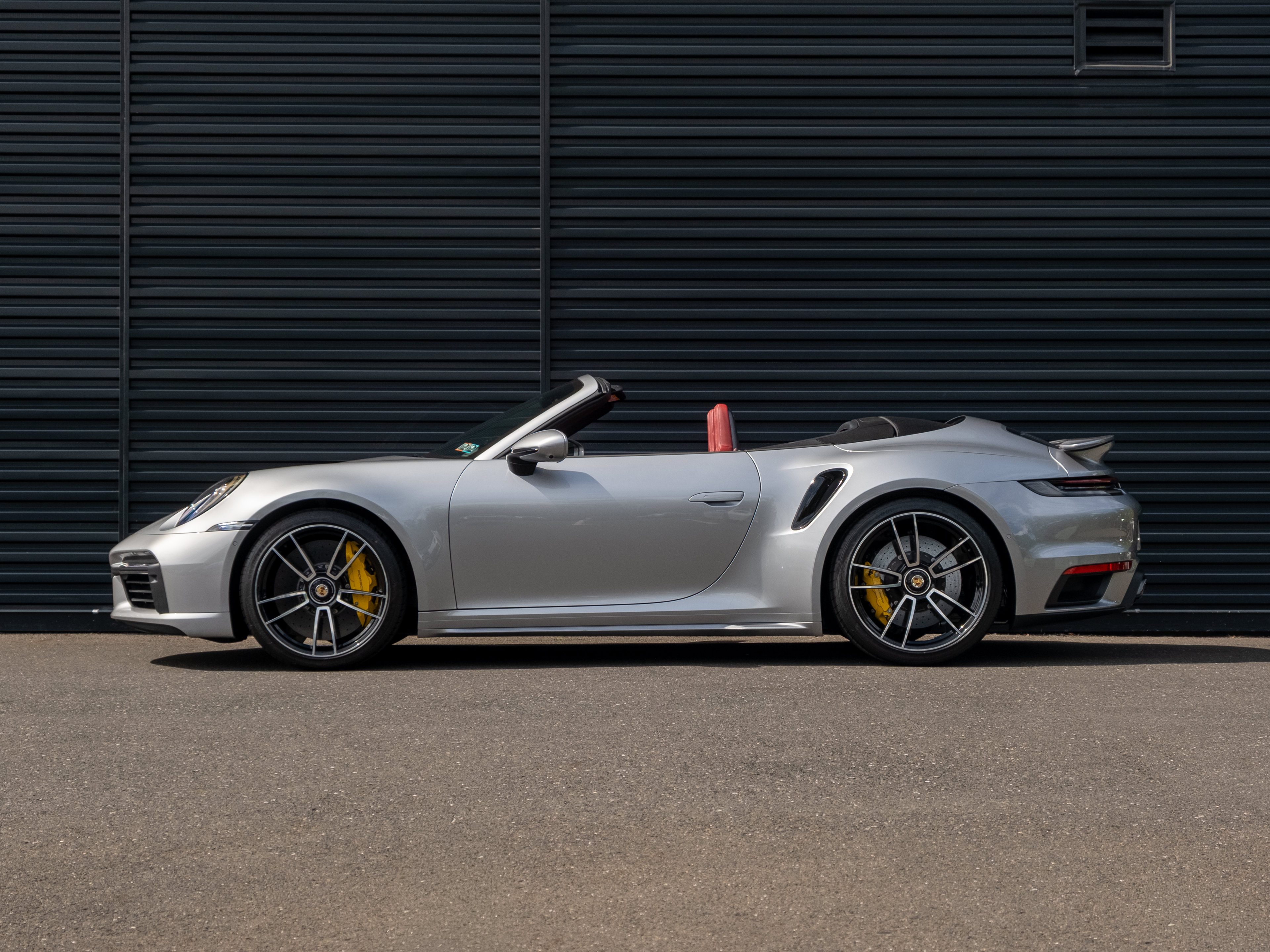 Certified 2024 Porsche 911 Turbo S AWD/4WD image 2