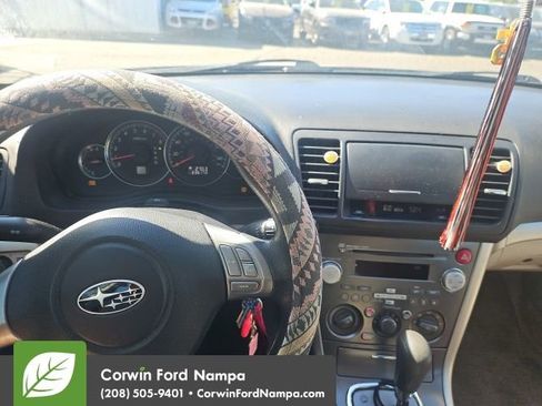 Used 2008 Subaru Outback 2.5i AWD/4WD image 10
