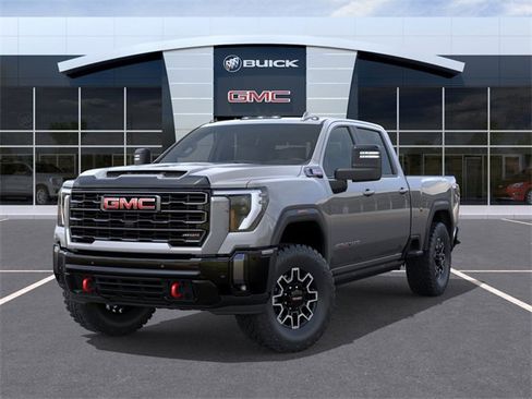 New 2026 GMC Sierra 2500 AT4X w/ Snow Plow Prep/Camper Package image 6